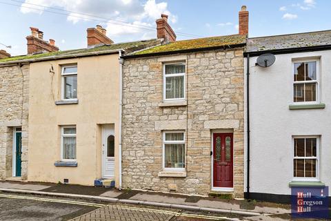 2 bedroom terraced house for sale, Clovens Road, Portland