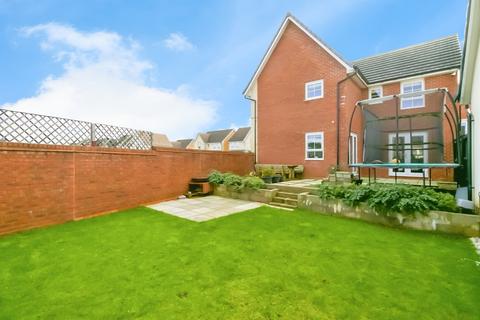 4 bedroom detached house for sale, Orchard Walk, St. Athan, Vale Of Glamorgan