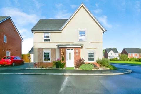 4 bedroom detached house for sale, Orchard Walk, St. Athan, Vale Of Glamorgan