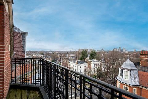 5 bedroom penthouse for sale, Oakwood Court, London, W14