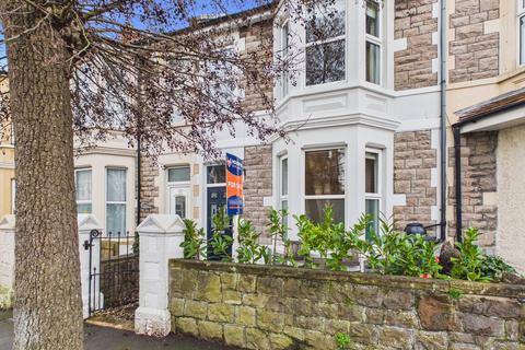 4 bedroom terraced house for sale, Severn Road, Weston-Super-Mare, BS23