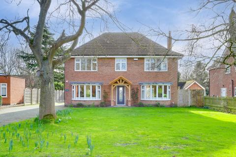 5 bedroom detached house for sale, The Saucers, Nottingham NG13