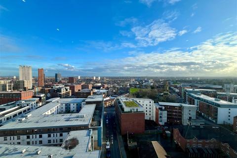undefined, Wharfside Street, Birmingham