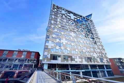 undefined, Wharfside Street, Birmingham