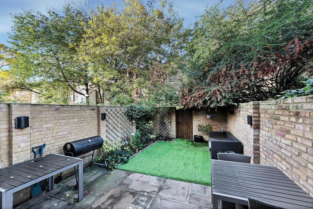 Garden view, garden
