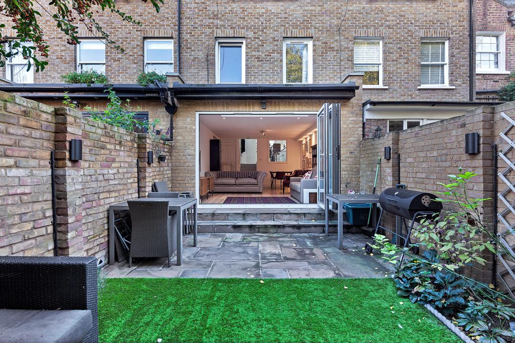 Garden view, garden