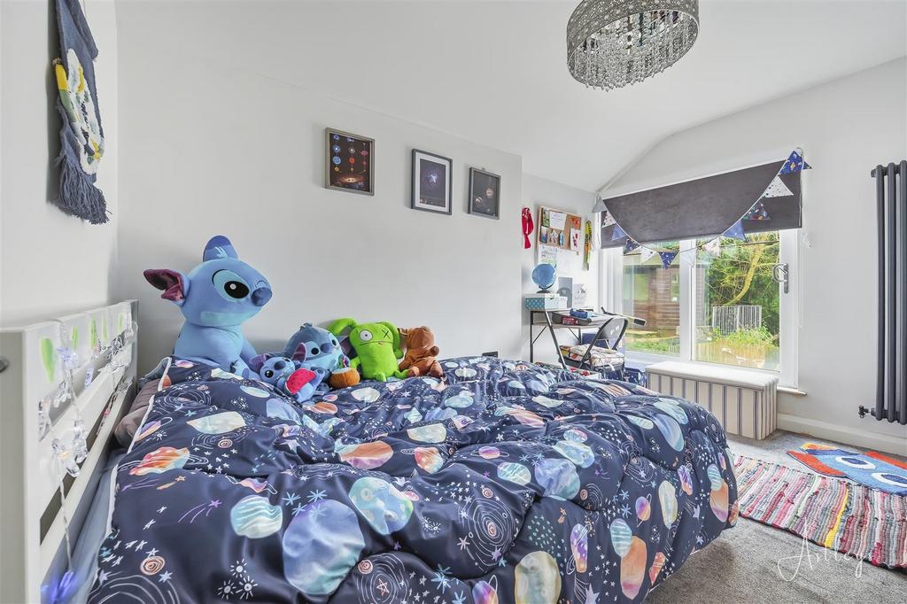 Bedroom Three