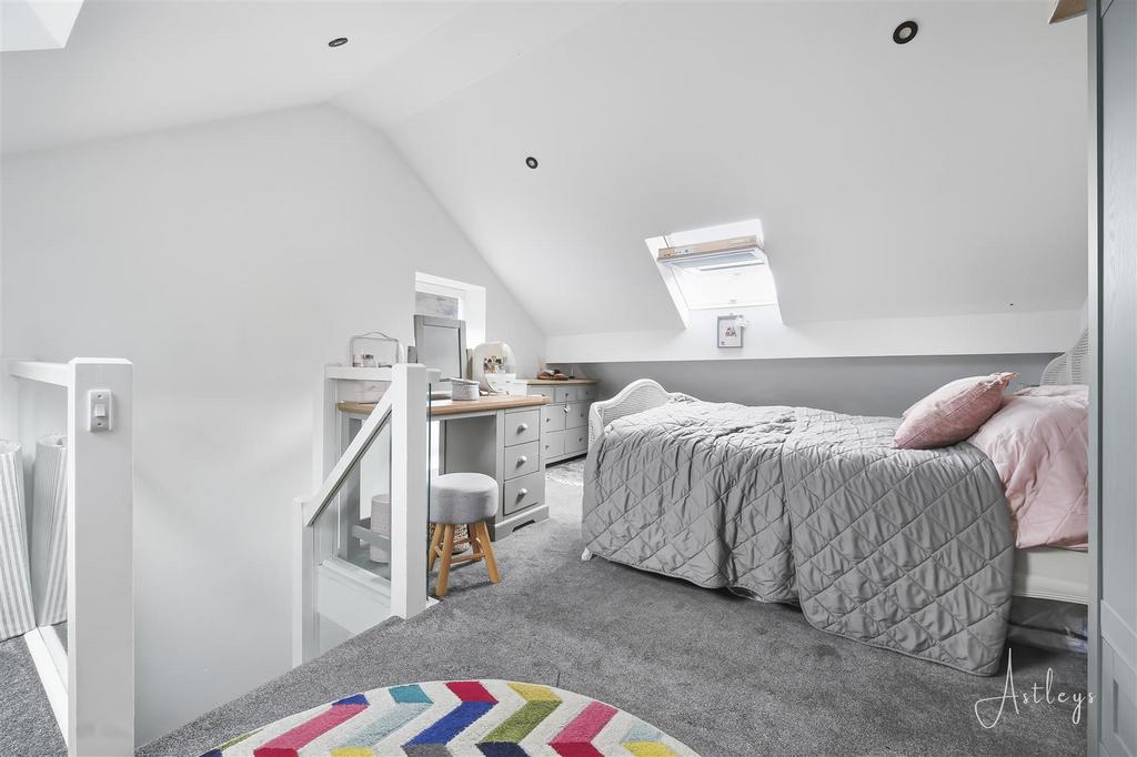 Attic Room