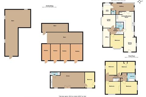 4 bedroom detached house for sale, Lincoln Road, Rochford, Essex, SS4