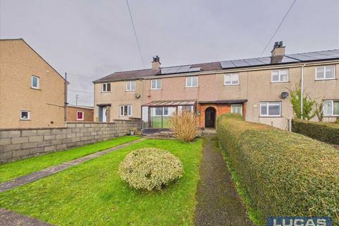 undefined, Maes Hafoty, Llansadwrn