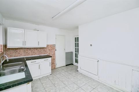 3 bedroom semi-detached bungalow for sale, O'donnell Road, Barry