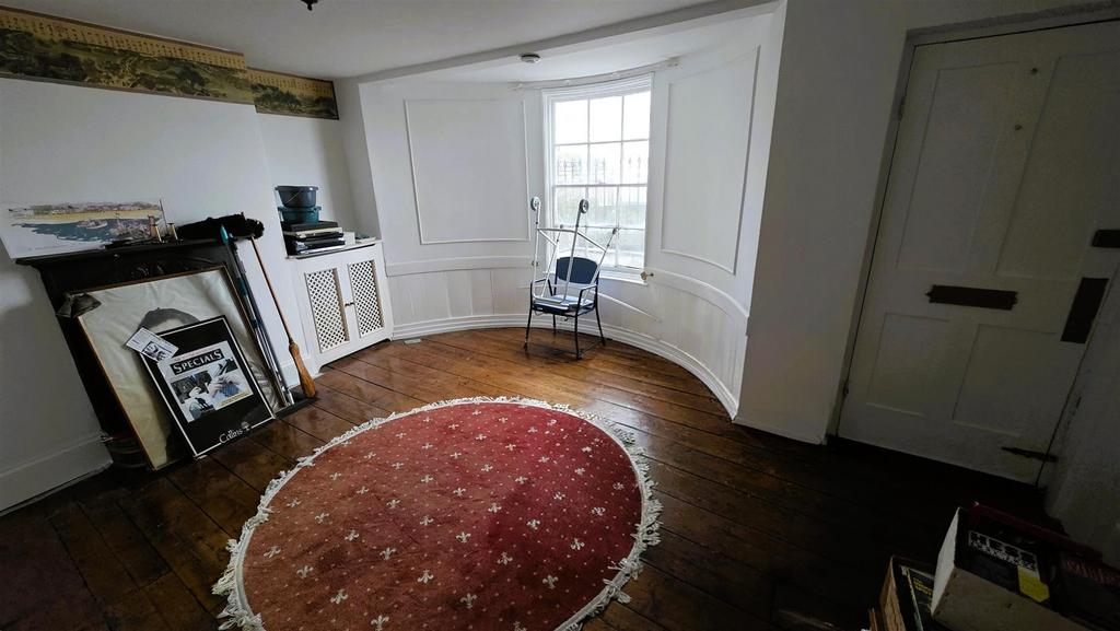 Reception room
