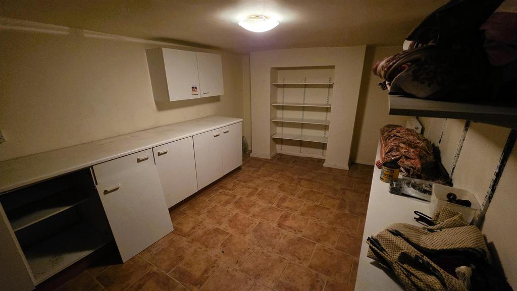 Basement