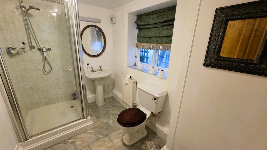 Shower room
