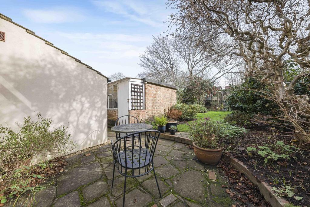 Terrace / Patio