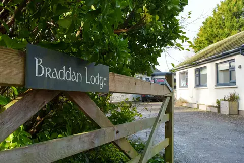 6 bedroom detached house for sale, Braddan Lodge, Bridge Road, Ballasalla