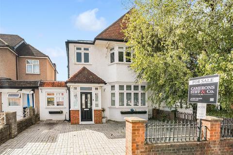 5 bedroom semi-detached house for sale, Chamberlayne Road, London NW10