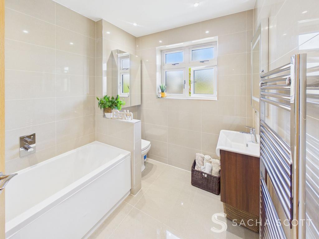 Family Bathroom