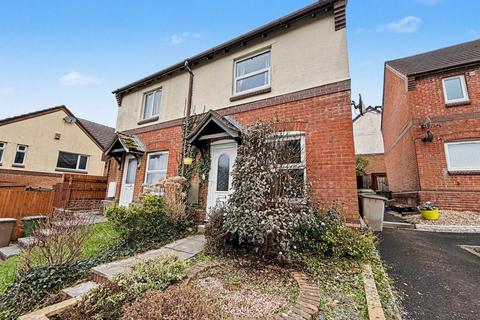 2 bedroom semi-detached house for sale, Walnut Drive, Plymouth PL7