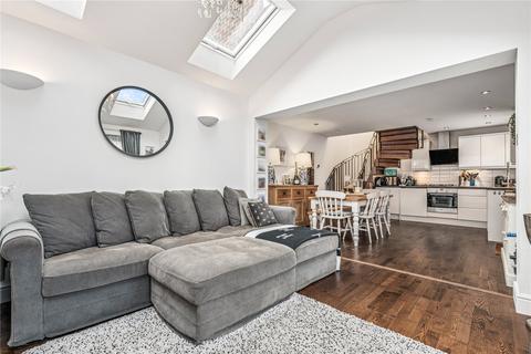 1 bedroom end of terrace house for sale, St. Benets Close, SW17