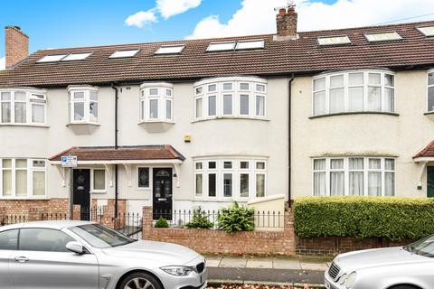 4 bedroom house to rent, Haslemere Avenue, Earlsfield, London, SW18