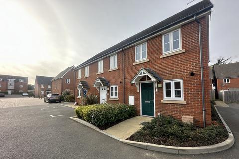 2 bedroom end of terrace house for sale - Scholars Close, Deal, CT14