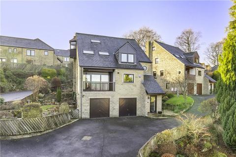 4 bedroom detached house for sale, Moorlands, Westwood Drive, Ilkley, West Yorkshire, LS29