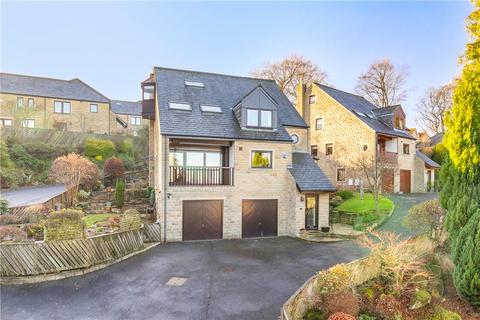 4 bedroom detached house for sale, Moorlands, Westwood Drive, Ilkley, West Yorkshire, LS29