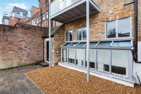 undefined, George Lane, London, E18