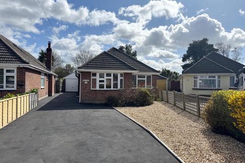 3 bedroom detached bungalow for sale, Ivor Close, Holbury, Southampton, Hampshire, SO45