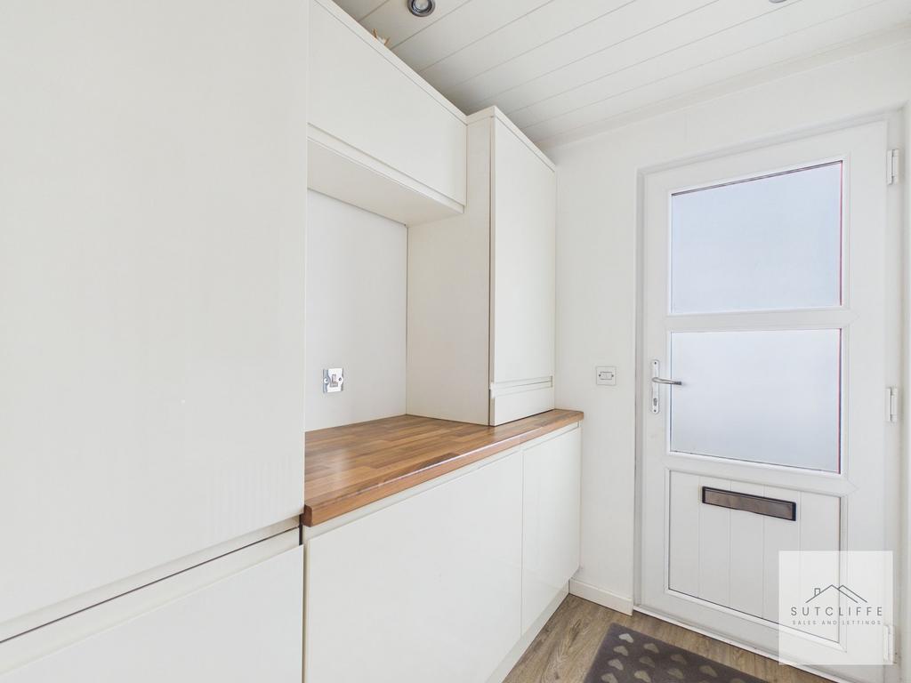 Hallway / Utility