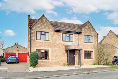 4 bedroom detached house for sale, 45 King Street, Somersham