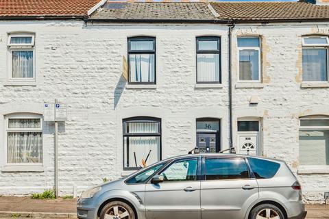 undefined, Richard Street, Barry