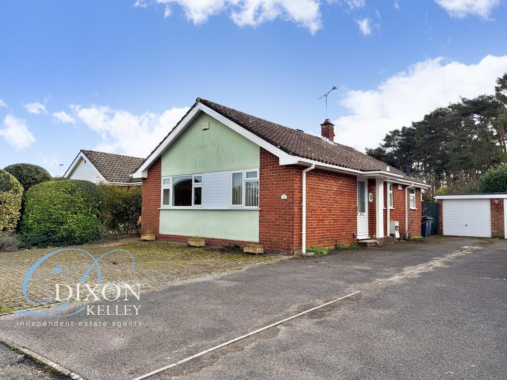 Driveway & Garage