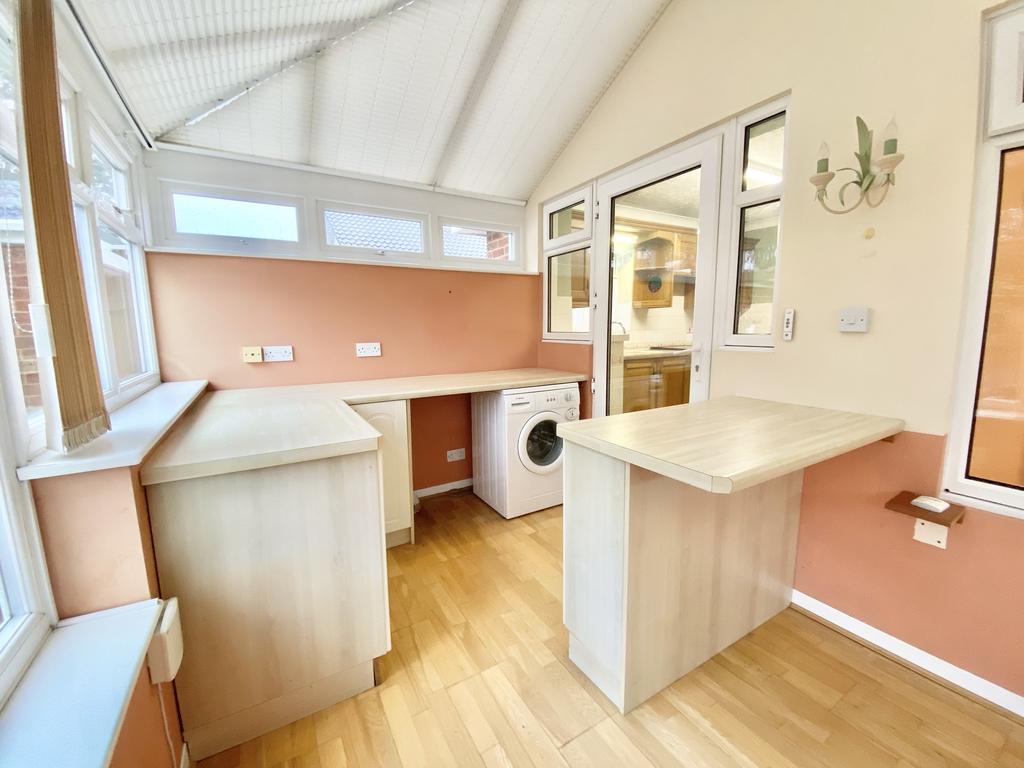 Utility Area