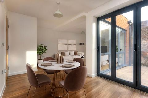 2 bedroom end of terrace house for sale, Bristol Gardens, Brighton, BN2