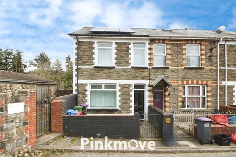 2 bedroom end of terrace house for sale, Rochdale Terrace, Pontypool NP4