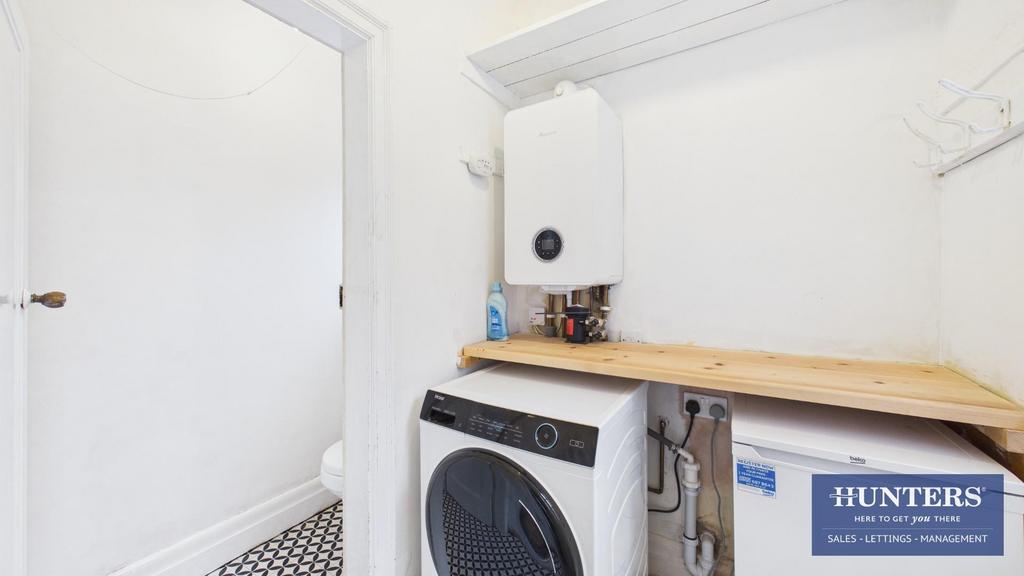 Utility Room