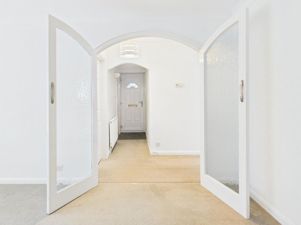 Lounge to Hallway
