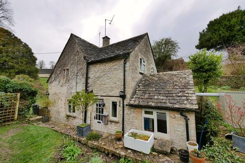 2 bedroom terraced house to rent, Church Row, Chedworth, GL54
