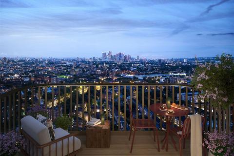 2 bedroom flat for sale, Ash Avenue, Kennington SE17