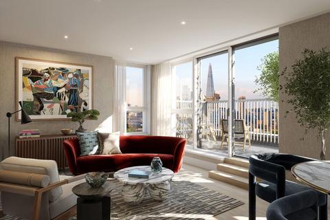 2 bedroom flat for sale, Ash Avenue, Kennington SE17