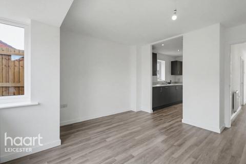 3 bedroom semi-detached house for sale, The Daphne, Melton Mowbray