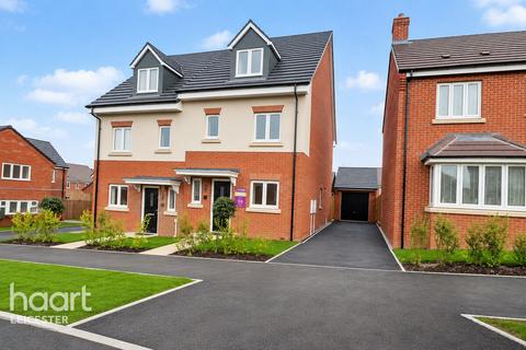 3 bedroom semi-detached house for sale, The Daphne, Melton Mowbray