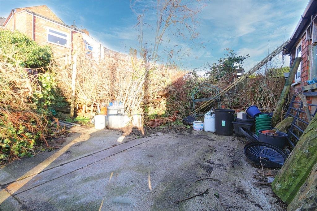 Driveway