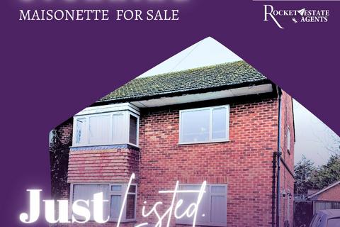 2 bedroom maisonette for sale, Chestnut Close, West Drayton, UB7 0JT