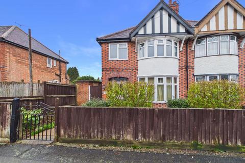 3 bedroom semi-detached house for sale, Ainsdale Road, Western Park, Leicester