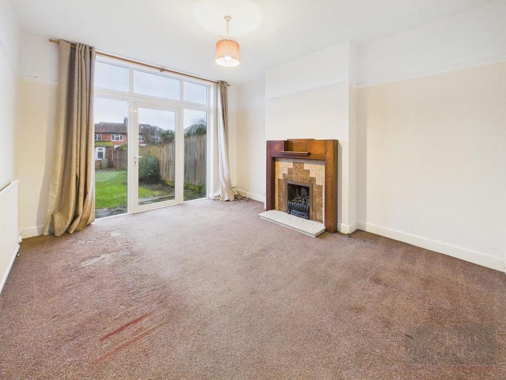 Rear Reception Room