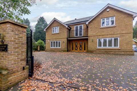 undefined, Callow Hill, Virginia Water, Surrey, GU25