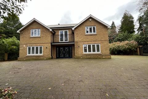 undefined, Callow Hill, Virginia Water, Surrey, GU25